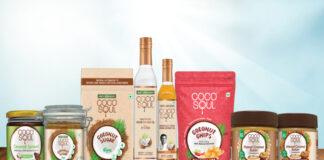 Marico extends its food portfolio with the launch of ‘Coco Soul’ range