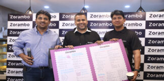 Zorambo aims to build the world’s largest caftaurant chain