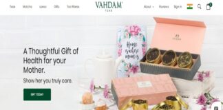 Vahdam Teas launches in India exclusively via travel retail