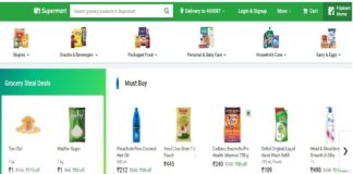 Flipkart launches online grocery store 'Supermart' in Mumbai