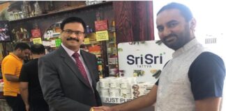 Sri Sri Tattva expands its presence in the UAE through a strategic partnership with Al Adil supermarket chain