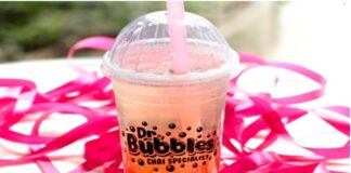 Dr. Bubbles, India's bubble tea brand to expand its business nationally
