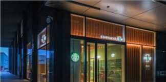 Starbucks unveils express retail store experience in Beijing: Starbucks Now