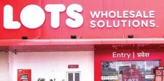 LOTS Wholesale Solutions to open 12 new stores; invest over Rs 1,000 crore