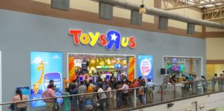 Toys“R”Us expands into Northern India with its first store at Mahagun Metro Mall