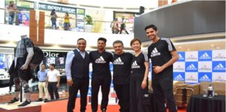 adidas India & Select CITYWALK join hands to drive awareness for reducing single-use plastic