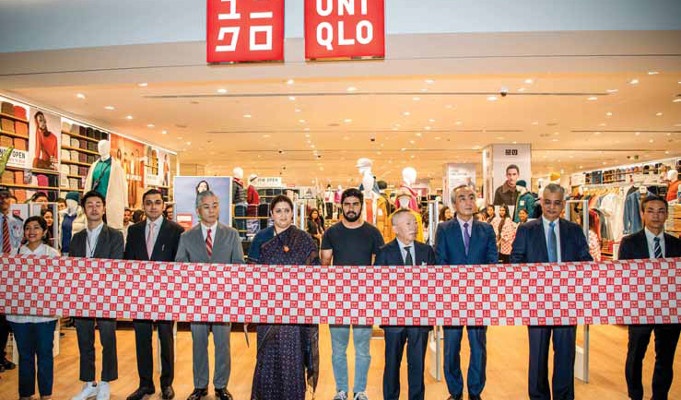 Tổng hợp với hơn 58 về uniqlo store in delhi  cdgdbentreeduvn