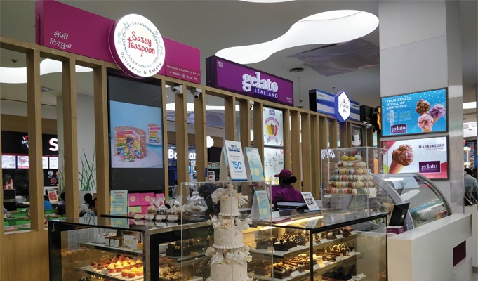 F&B is an integral part of Oberoi mall's strategy' - India Retailing
