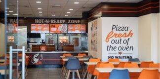 Little Caesars Pizza enters India with two outlets in Ahmedabad