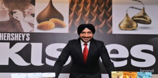 Globally loved Hershey’s chocolates now available across India