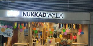 Nukkadwala estimates annual turnover of Rs 40 crore
