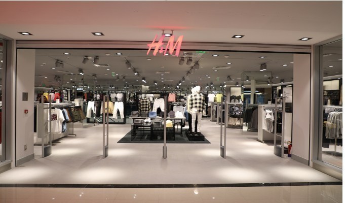 H&m deals lulu mall