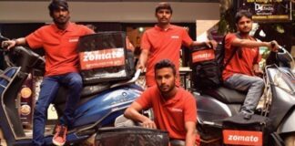 Valued at US$ 3bn, Zomato raises US$ 150 mn from Ant Financial