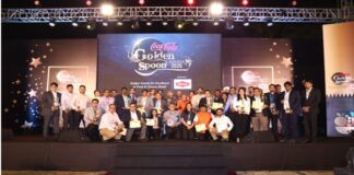 IMAGES Group honours Indian food & grocery retailers at Coca-Cola Golden Spoon Awards 2020