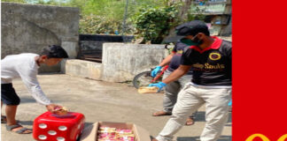 McDonald’s India partners with Smiley Souls Foundation to deliver safe and hygienic food to the needy