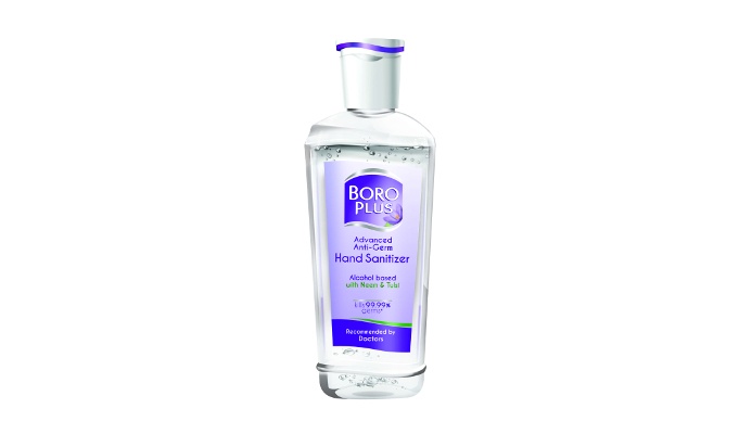 Emami forays into hand sanitiser segment under BoroPlus brand Emami forays into hand sanitiser segment under BoroPlus brand
