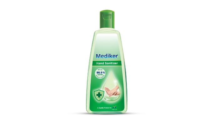 Marico Limited launches hand sanitizers under its trusted hygiene brand Mediker Marico Limited launches hand sanitizers under its trusted hygiene brand Mediker