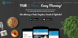 Milkbasket launches senior citizens helpline