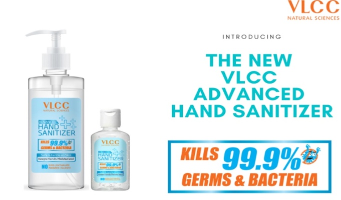 VLCC starts manufacturing hand sanitizers to support mitigation of COVID-19 crisis