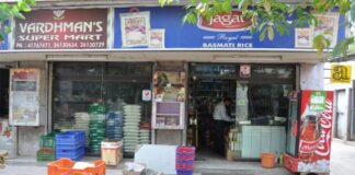Local kirana shops business flourish amid lockdown