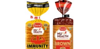 Bonn Group forays in healthy breads, launches NU Health Range