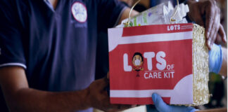 LOTS supports kiranas, distributes ‘LOTS of Care Kits’ to ensure safety at shops