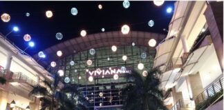 Viviana Mall beats lockdown by entertaining people daily