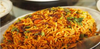 Over 4.8 lakh biryanis ordered on Swiggy during new year's eve