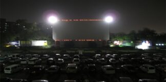Vox Cinemas launches drive-in theatre at Mall of Emirates