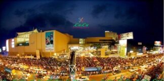 LuLu Mall prepares to welcome back consumers with a cleaner, safer environment