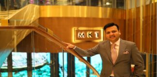 DLF appoints Prashant Gaurav Gupta as Business Head - DLF Luxury Malls
