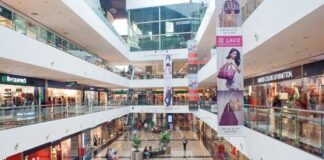 Masks, Social Distancing and No Large Gatherings: SOPs for shopping centres