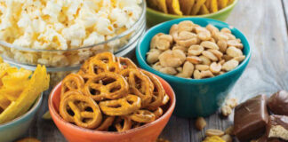 Growth prospects of snacks market in India