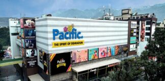Pacific Mall welcomes back customers with safe shopping modes