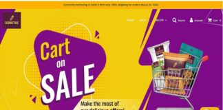 Cornitos launches e-commerce website