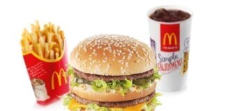 McDonald’s India - North & East introduces 100 pc contactless ordering to make dine-in and takeaway safer for customers