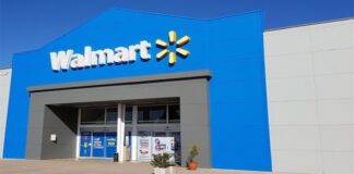 As the pandemic continues, Walmart’s e-commerce sales jump 97 percent