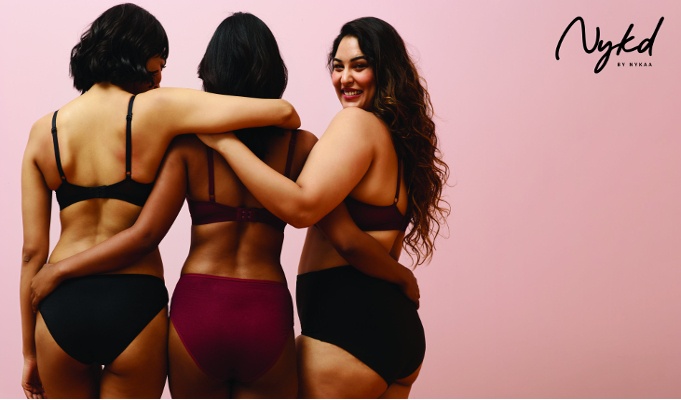Nykaa Fashion launches intimate wear brand Nykd - India Retailing