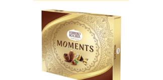 Ferrero expands portfolio with the launch of Ferrero Rocher Moments