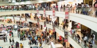 Shopping Centres & their strategies to engage with consumers this festive season