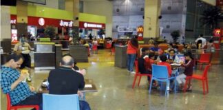 Pandemic compels foodservice operators in malls to think out of the box