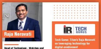 Tech Gurus: Titan’s Raja Neravati on leveraging technology for digital enablement