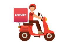 Zomato shares decline nearly 4%