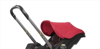 Doona-Stroller and Car Seat