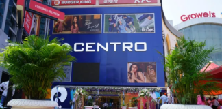 Reliance Centro Opens at Mumbai’s Growel’s 101 Mall