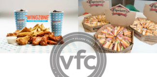 Village Food Court bringsCapriotti’s Sandwich Shop and Wing Zone to India