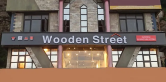 Wooden Street Shimla Store