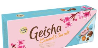 Fazer Geisha chocolate