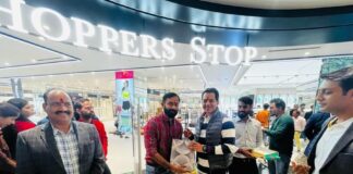 shoppers stop urban square mall udaipur