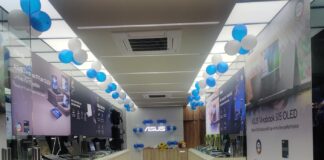 ASUS India Delhi Store Launch